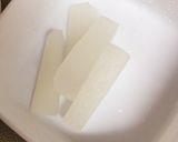 簡単！大根の豚肉巻き作り方1写真