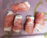 簡単！大根の豚肉巻き作り方2写真