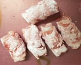 簡単！大根の豚肉巻き作り方3写真