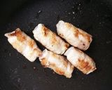 簡単！大根の豚肉巻き作り方4写真
