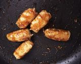 簡単！大根の豚肉巻き作り方5写真