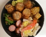簡単！大根の豚肉巻き作り方6写真