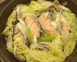 ホイル焼きより手軽で簡単☆鮭の無水蒸し煮作り方11写真