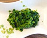 ほうれん草とにんじんの練りこみパン作り方1写真