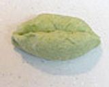 ほうれん草とにんじんの練りこみパン作り方16写真
