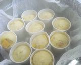 朝食にぴったり♪栄養満点♪簡単♪蒸しパン作り方3写真