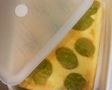 無印ホーロー大で焼くロールケーキ作り方11写真