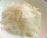 レンジ5分常備菜☆ほうれん草のW胡麻和え作り方1写真