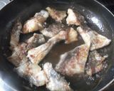 たらのおかか煮作り方8写真