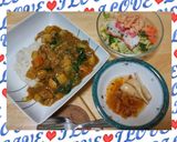 *シーチキン*ライトで♥Quickカレー作り方2写真
