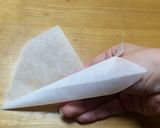 簡単♡アイシング チョコペン コルネ作り方6写真