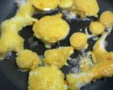 パンでピカタ～明石焼き風orたこ焼き風～作り方3写真