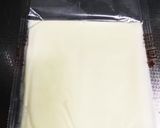 大人なくるくるチーズ②作り方1写真