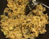 簡単♪お店の味で絶品！高菜炒飯作り方6写真