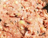 フライパンで簡単★ジューシー肉まん作り方5写真