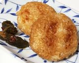 簡単・焼きおにぎり（弁当、BBQ）作り方7写真