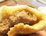 フライパンで簡単★ジューシー肉まん作り方10写真
