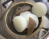 里芋入り★簡単おでん作り方3写真