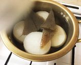 里芋入り★簡単おでん作り方4写真