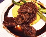 胃袋つかむ♡ハニーマスタードスペアリブ作り方7写真