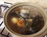里芋入り★簡単おでん作り方7写真