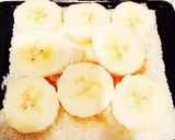 簡単！バナナのあったか❁ホットサンド作り方4写真