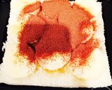 簡単！バナナのあったか❁ホットサンド作り方5写真