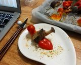 村井さんちのぎゅうぎゅう焼き作り方4写真