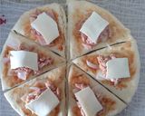 HBなしでもフワフワ惣菜パン作り方5写真