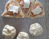 HBなしでもフワフワ惣菜パン作り方6写真