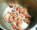 筑前煮(がめ煮)作り方3写真