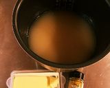 カレー風味バターライス作り方2写真