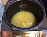 カレー風味バターライス作り方4写真