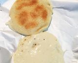 小麦粉・卵・牛乳無し♡里芋パンケーキ作り方3写真