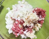 タレだけでも美味しい＊ピーマンの肉詰め作り方3写真