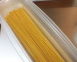簡単♪中華風パスタ作り方1写真