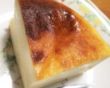 牛乳で♪簡単ベイクドチーズケーキ作り方7写真