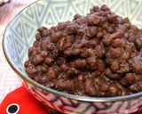 切っても切ってもあんこの抹茶ケーキ♪作り方14写真