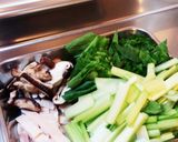 簡単♪中華風パスタ作り方3写真