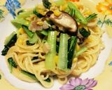 簡単♪中華風パスタ作り方5写真