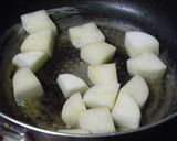 焼き大根の煮浸し♡作り方2写真