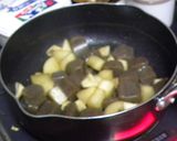 焼き大根の煮浸し♡作り方3写真