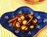 ふつうのきざみ昆布の煮物(常備菜)作り方5写真