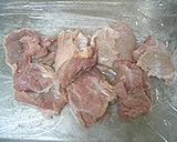 ＊トマトたっぷり簡単チキン煮＊作り方1写真
