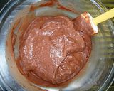 豆腐 de ガトーショコラ♥作り方4写真
