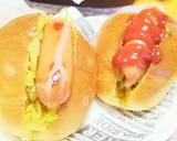 簡単で美味しい♡我が家のホットドッグ作り方6写真