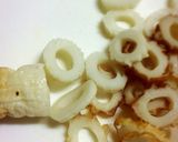 柿の酢味噌あえ作り方5写真