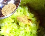 柿の酢味噌あえ作り方6写真