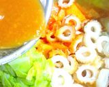 柿の酢味噌あえ作り方8写真