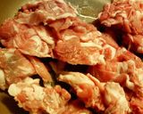 デミがミソ♡酔っ払いポークのぶどう酒煮♡作り方1写真